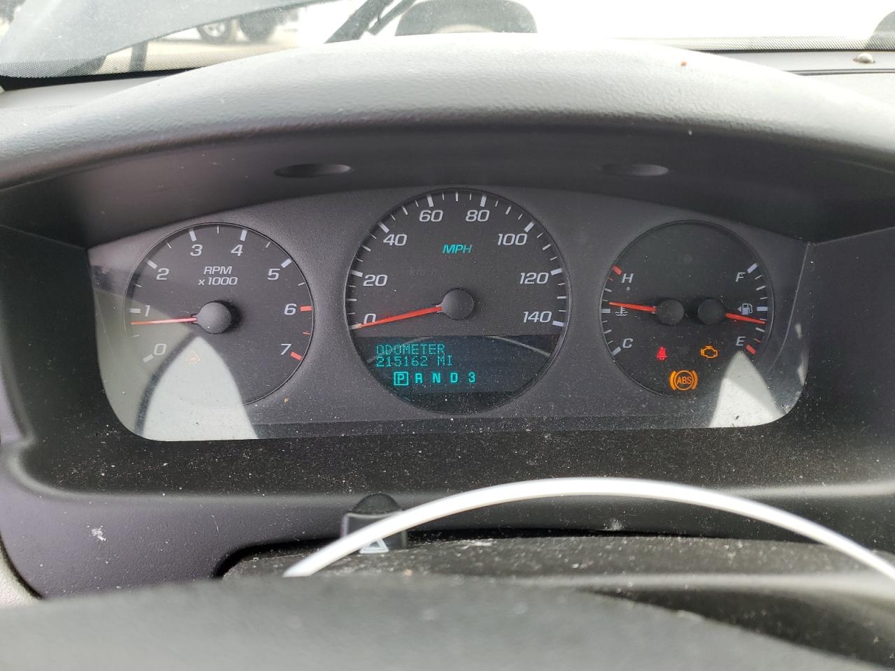 2006 Chevrolet Impala - Image 9