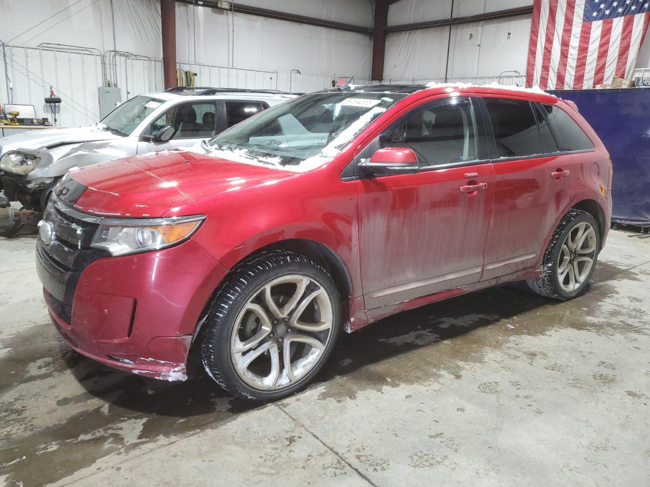 2012 Ford Edge - Image 1
