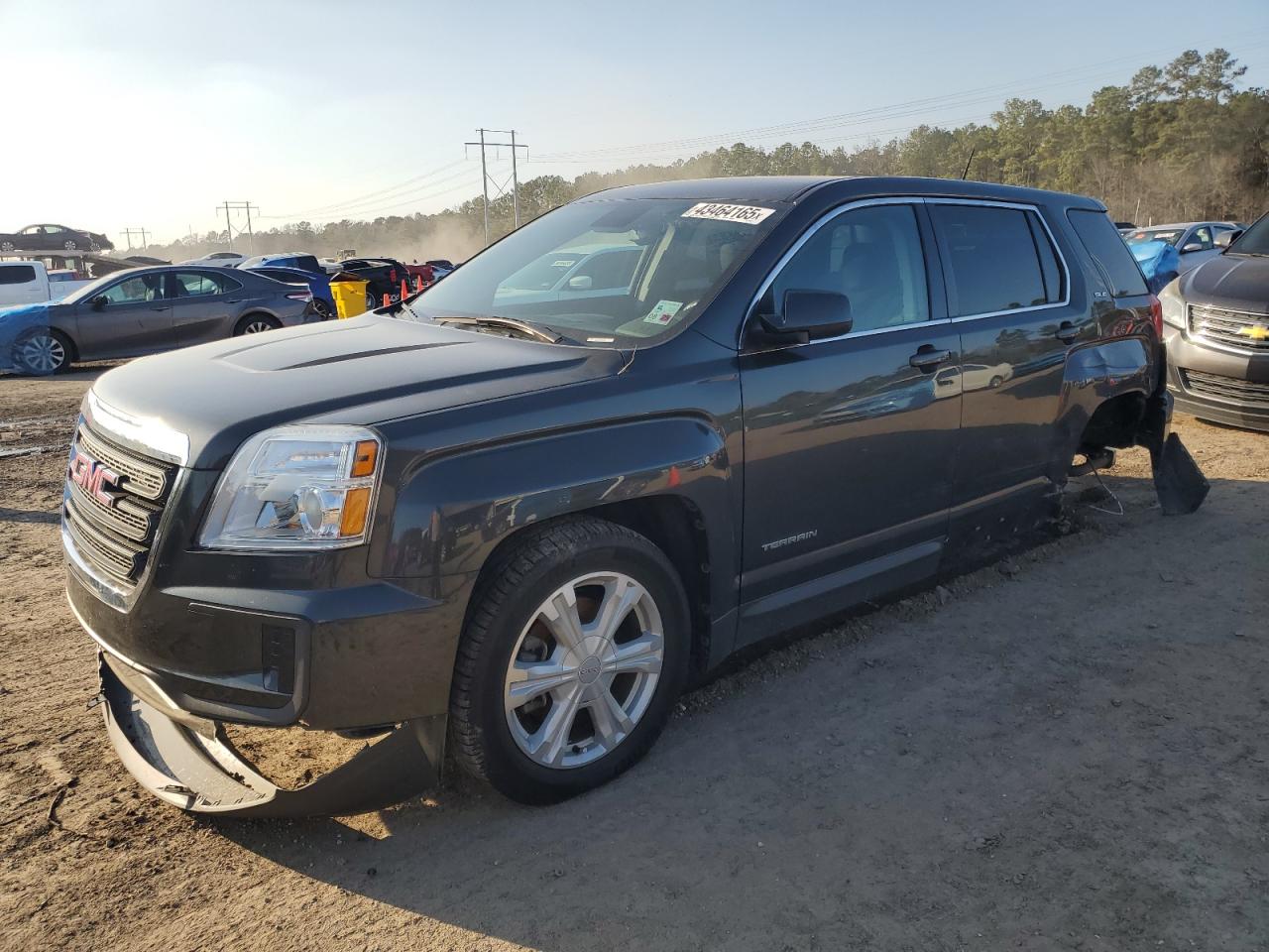2017 GMC Terrain - Image 1