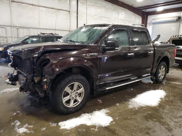 2019 Ford F150 Supercrew на продаже в Avon, MN - Front End