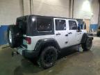 2009 Jeep Wrangler Unlimited X zu verkaufen in Woodhaven, MI - Front End