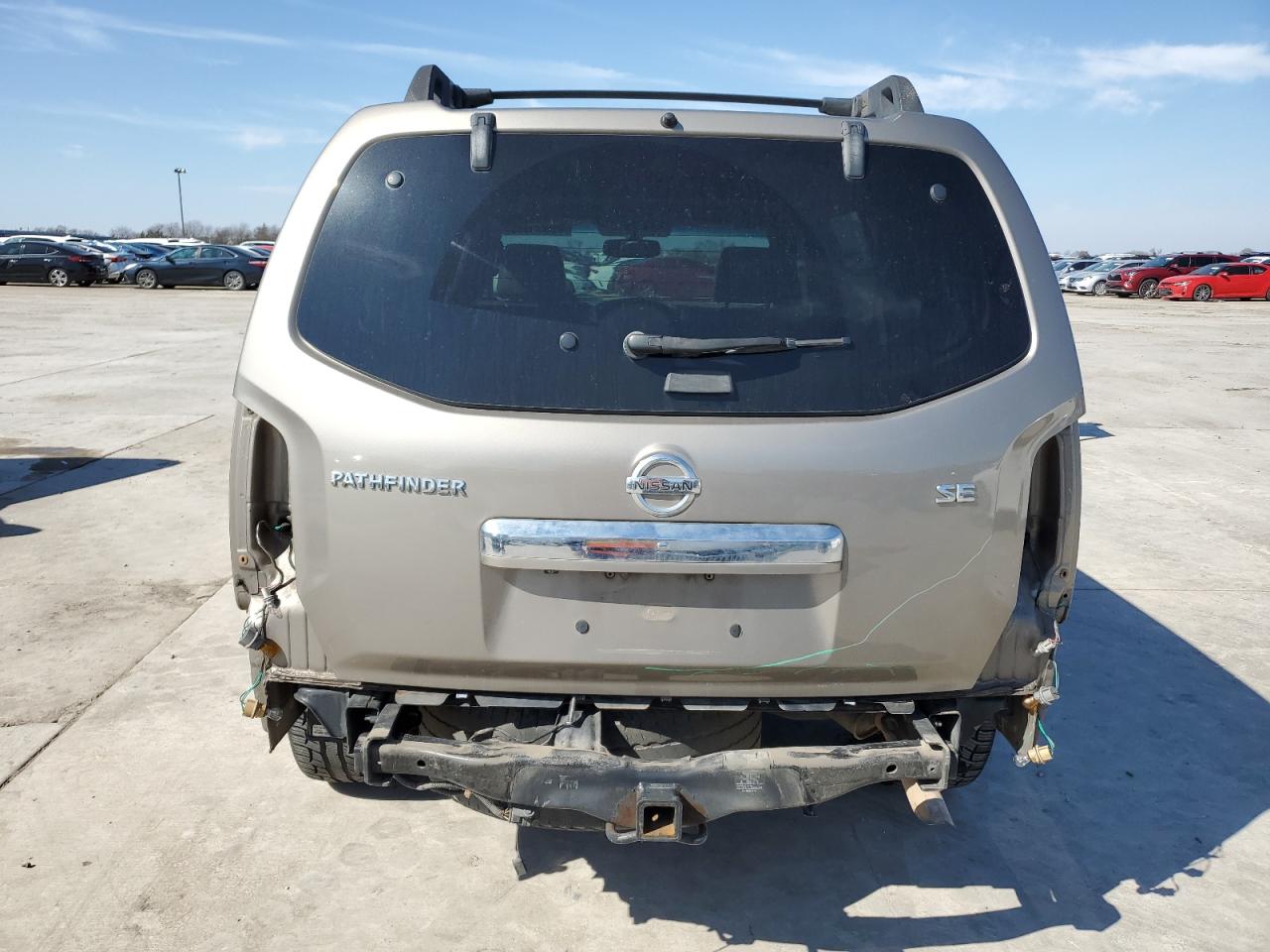 2009 Nissan Pathfinder - Image 6