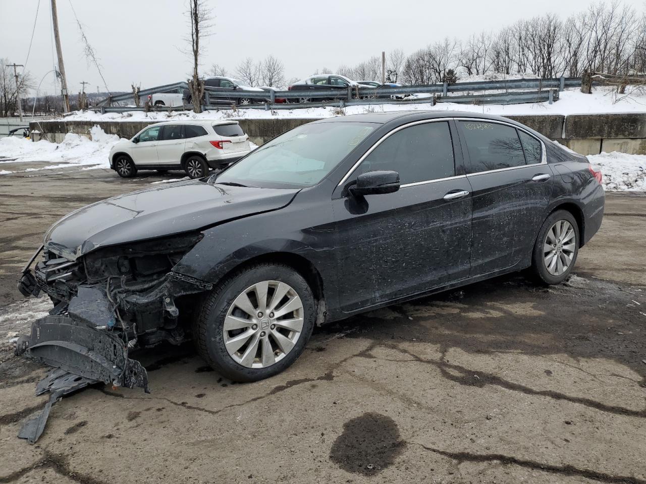 2015 Honda Accord - Image 1