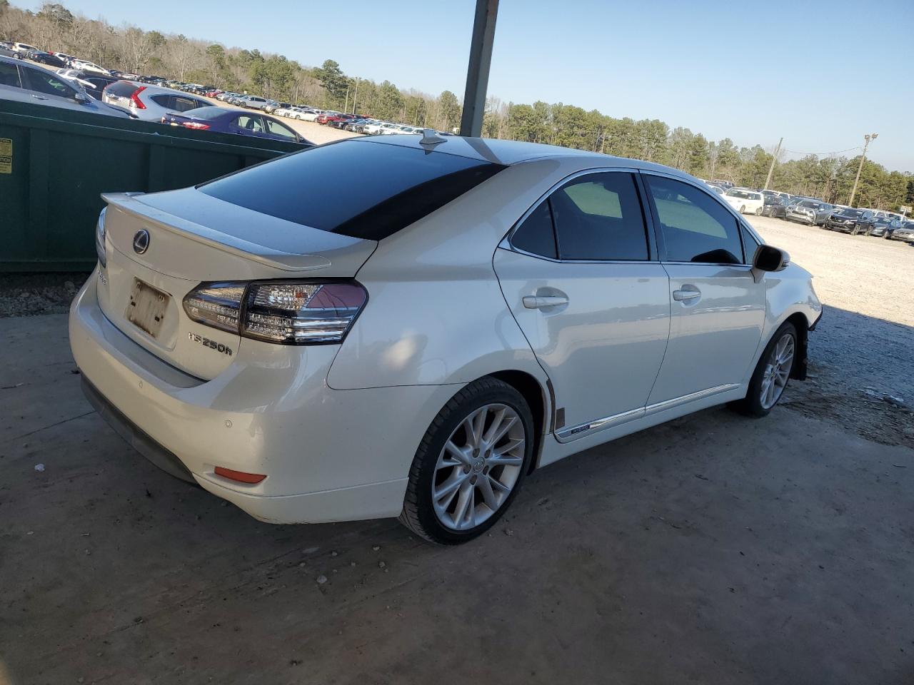 2010 Lexus HS - Image 3