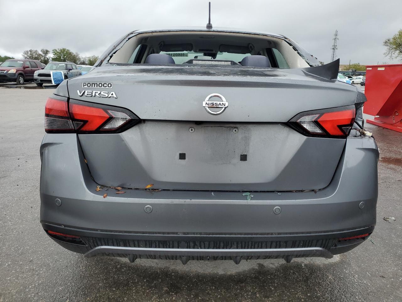 2020 Nissan Versa - Image 6