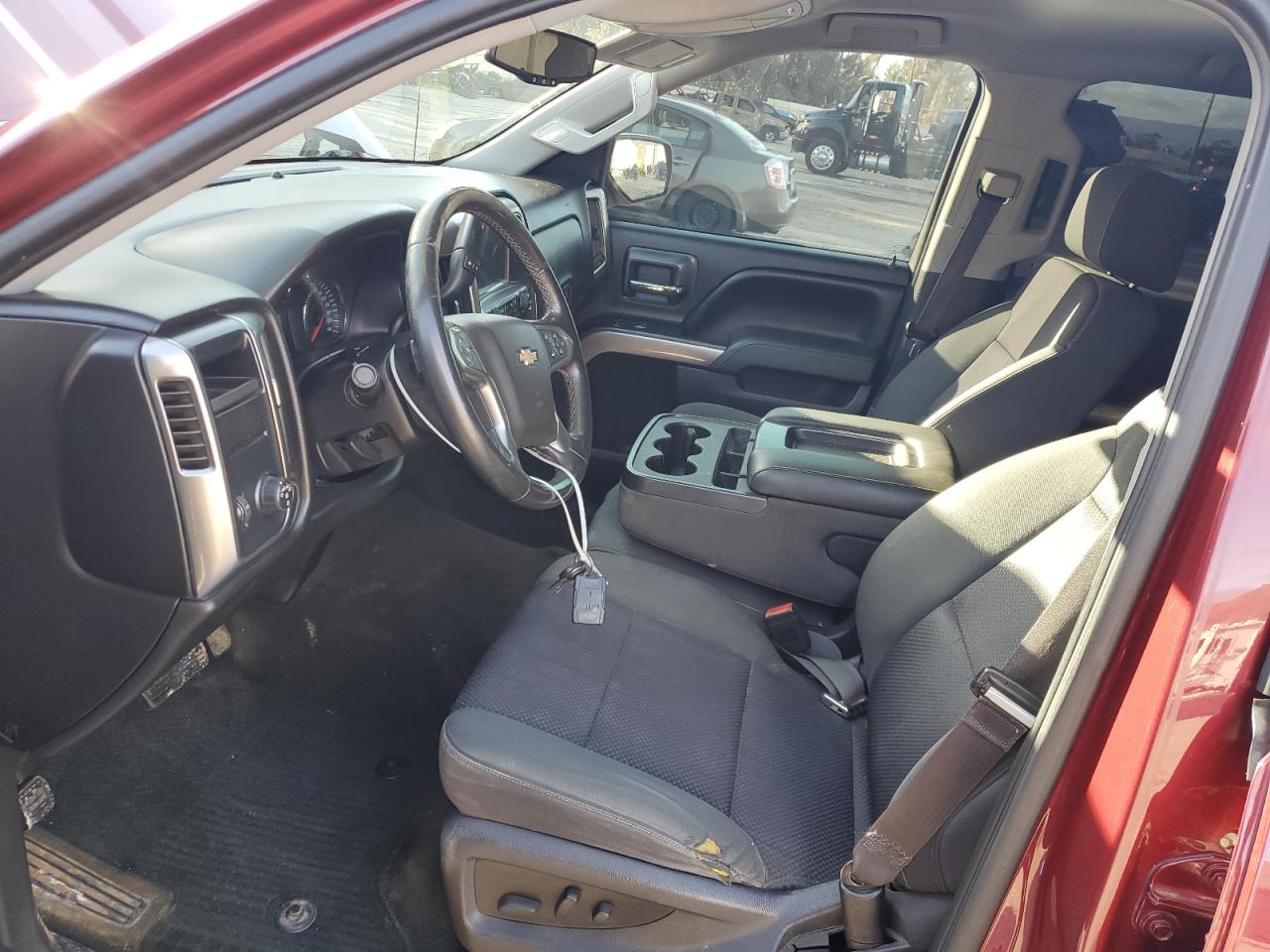 2014 Chevrolet Silverado - Image 7