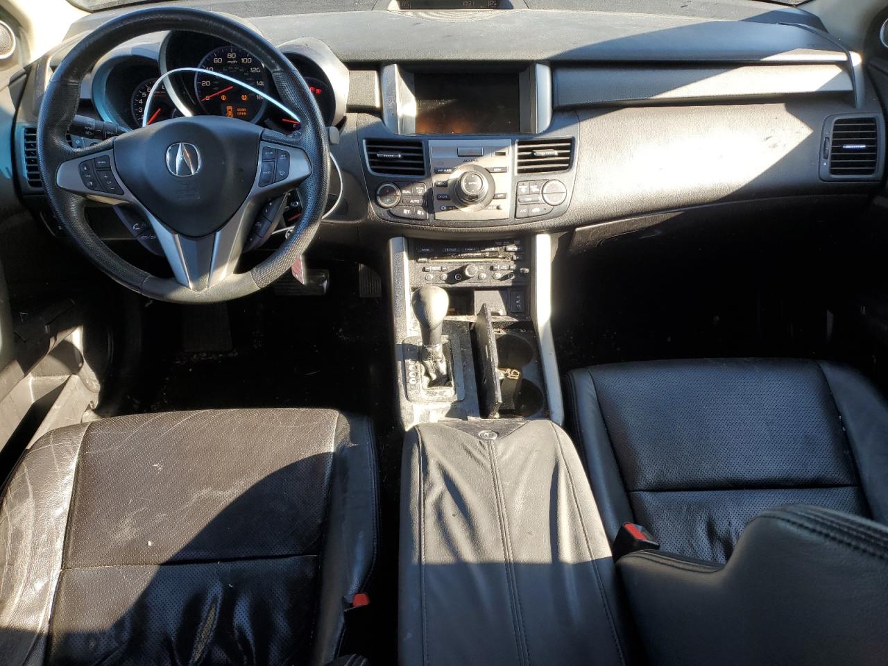 2012 Acura RDX - Image 8