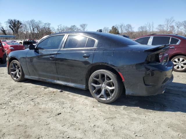  DODGE CHARGER 2019 Black