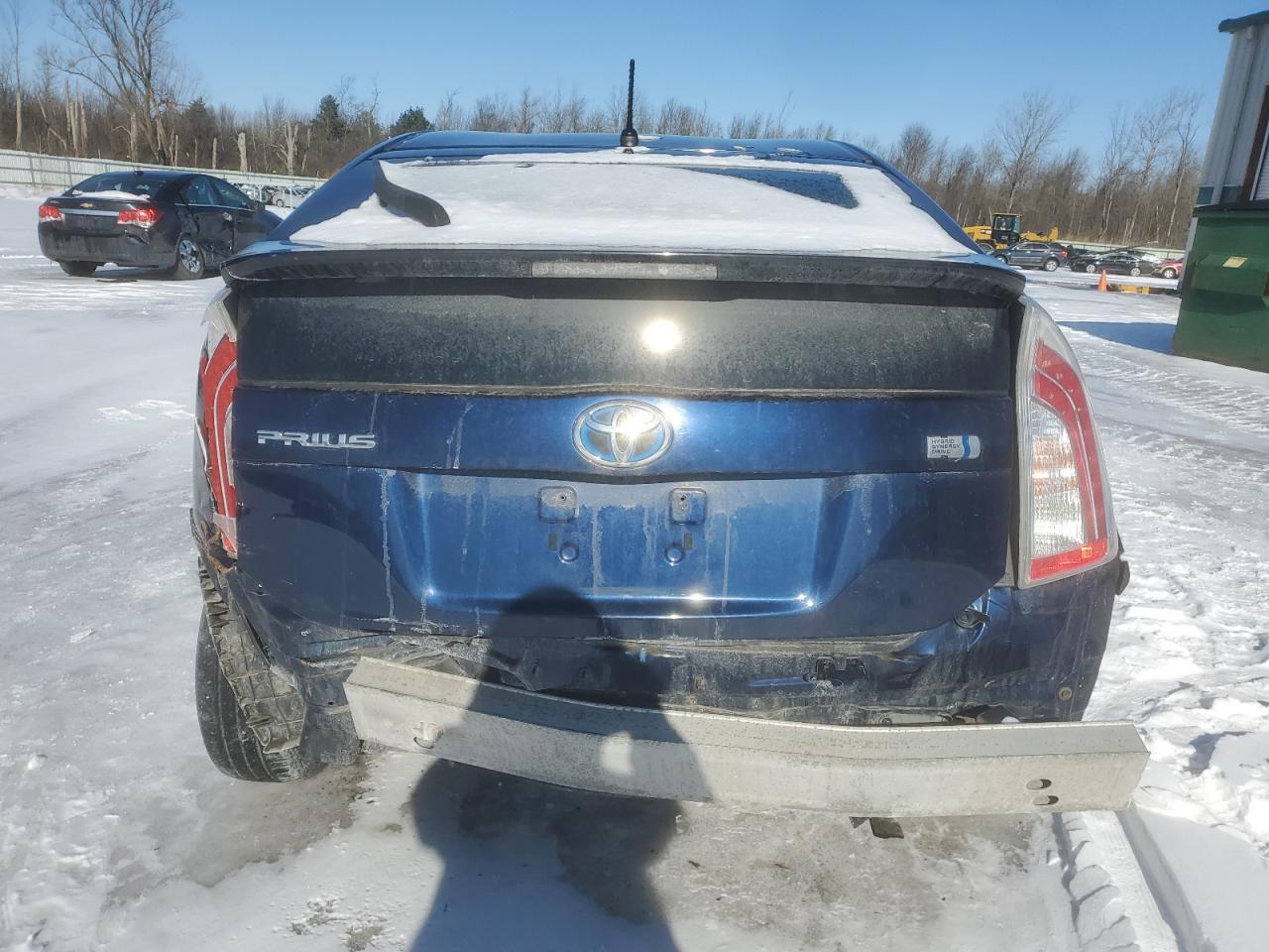 2012 Toyota Prius - Image 6