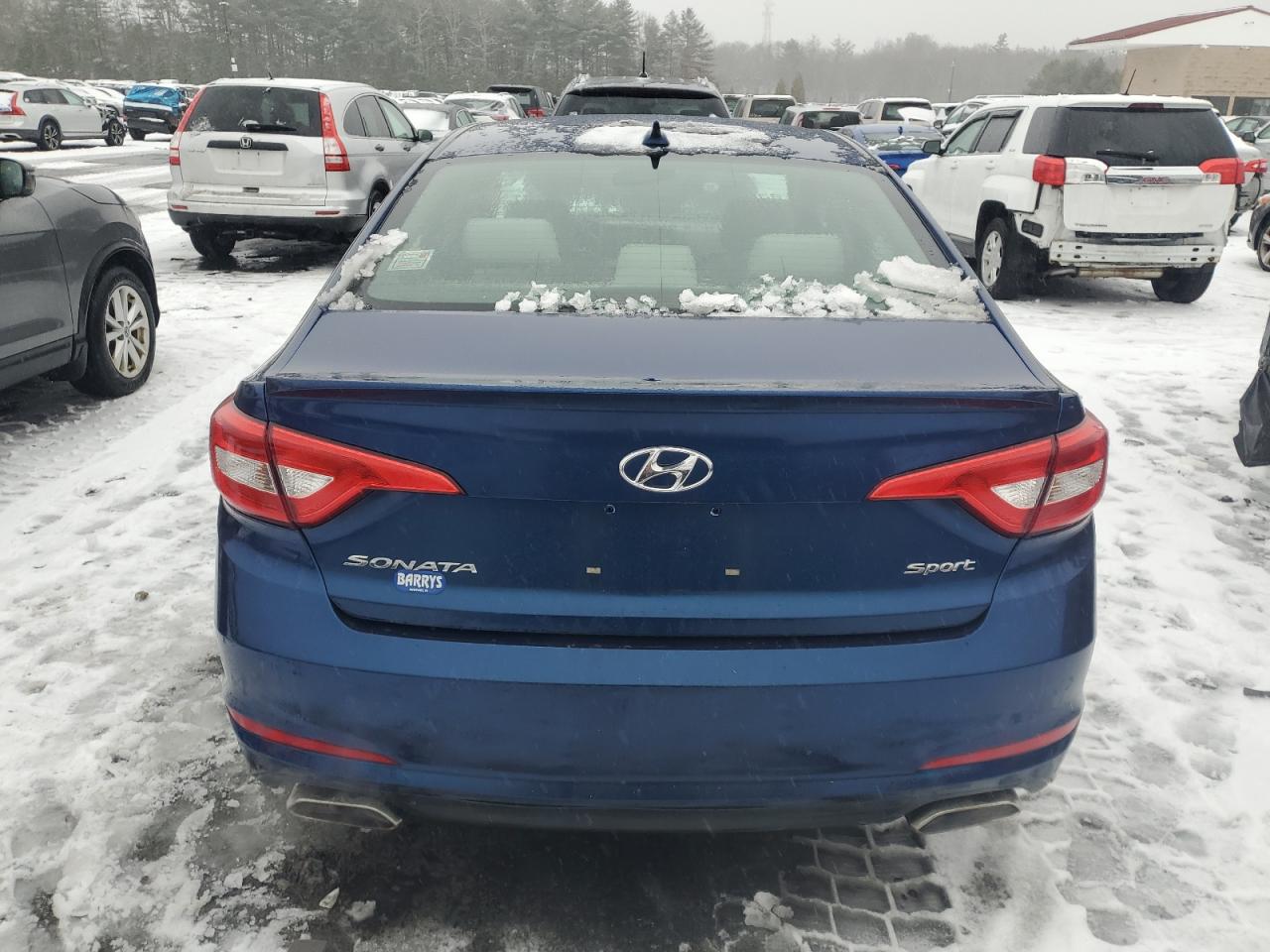 2015 Hyundai Sonata - Image 6