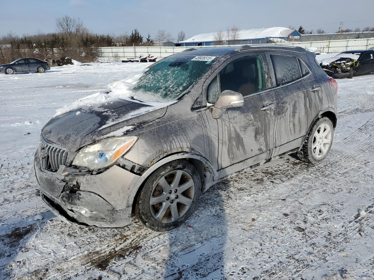 2014 Buick Encore - Image 1