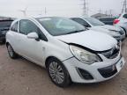 2011 VAUXHALL CORSA EXCI for sale at Copart BRISTOL