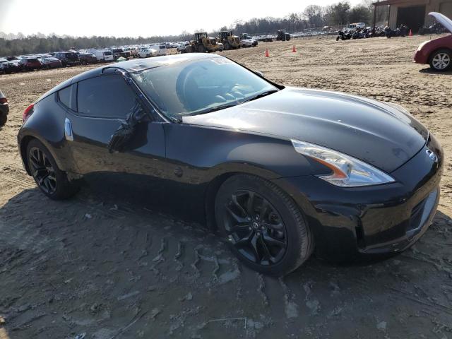 Coupet NISSAN 370Z 2017 Czarny