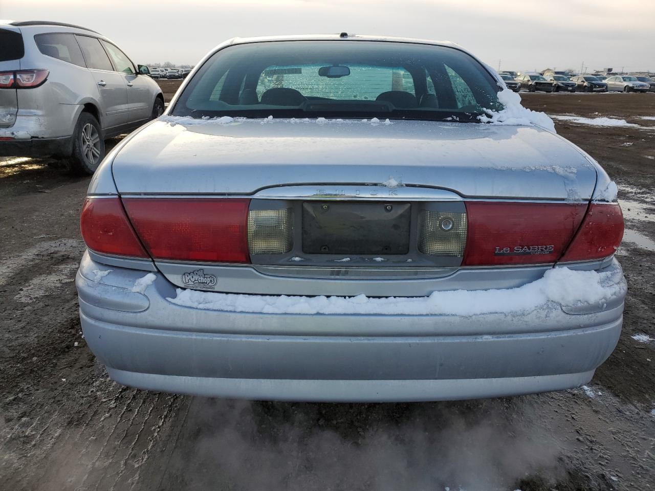 2005 Buick Lesabre Custom VIN: 1G4HP52K75U270963 Lot: 45916565