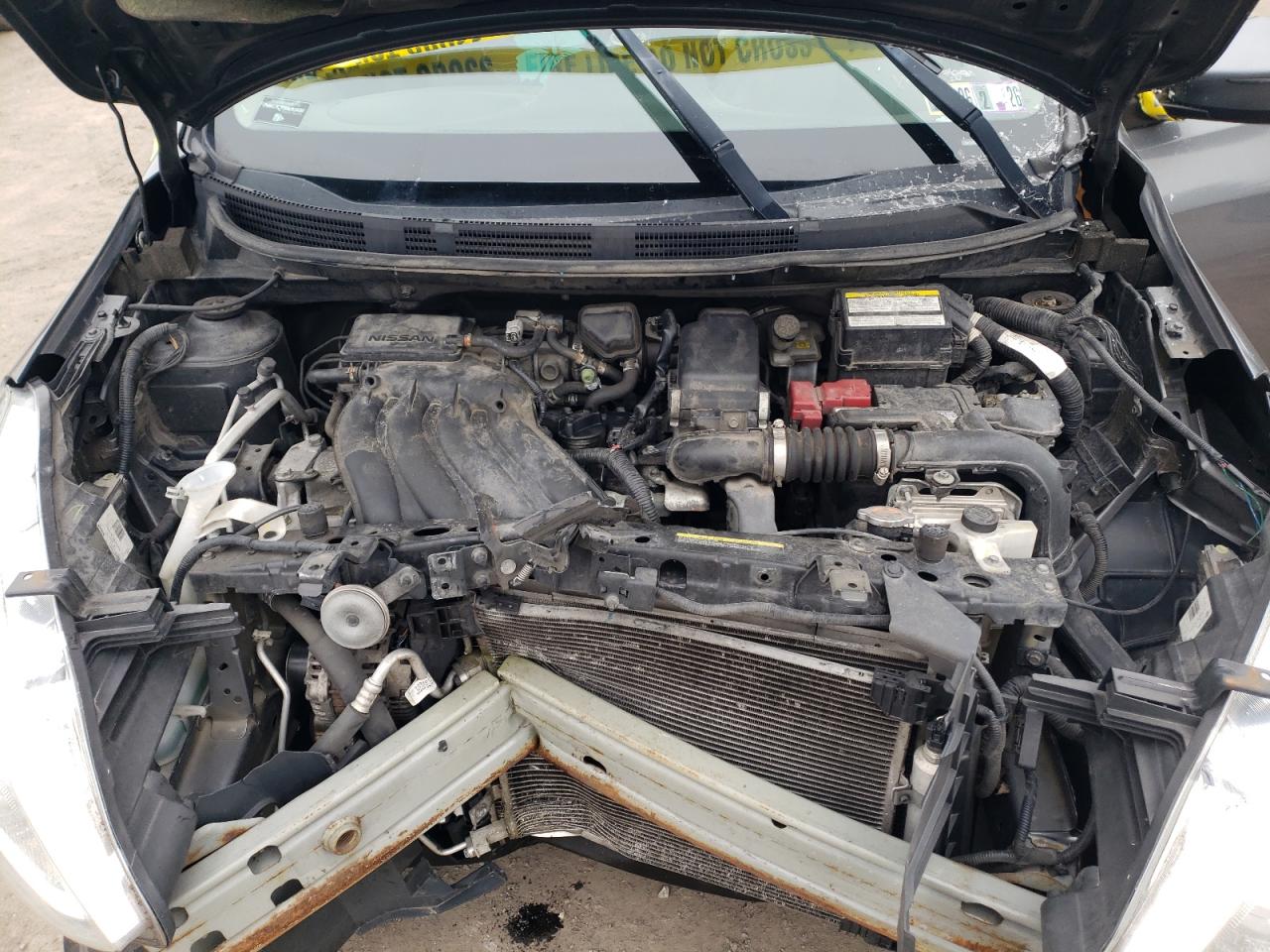 2016 Nissan Versa - Image 12