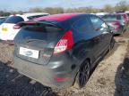 2016 FORD FIESTA ZET for sale at Copart ROCHFORD