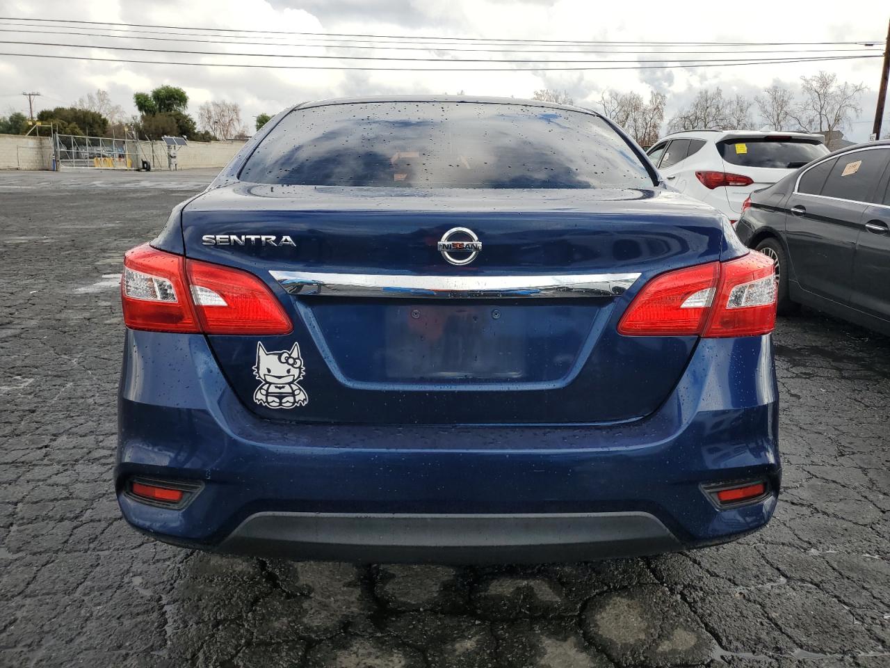 2017 Nissan Sentra - Image 6