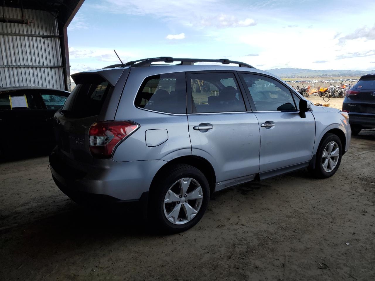 2015 Subaru Forester - Image 3