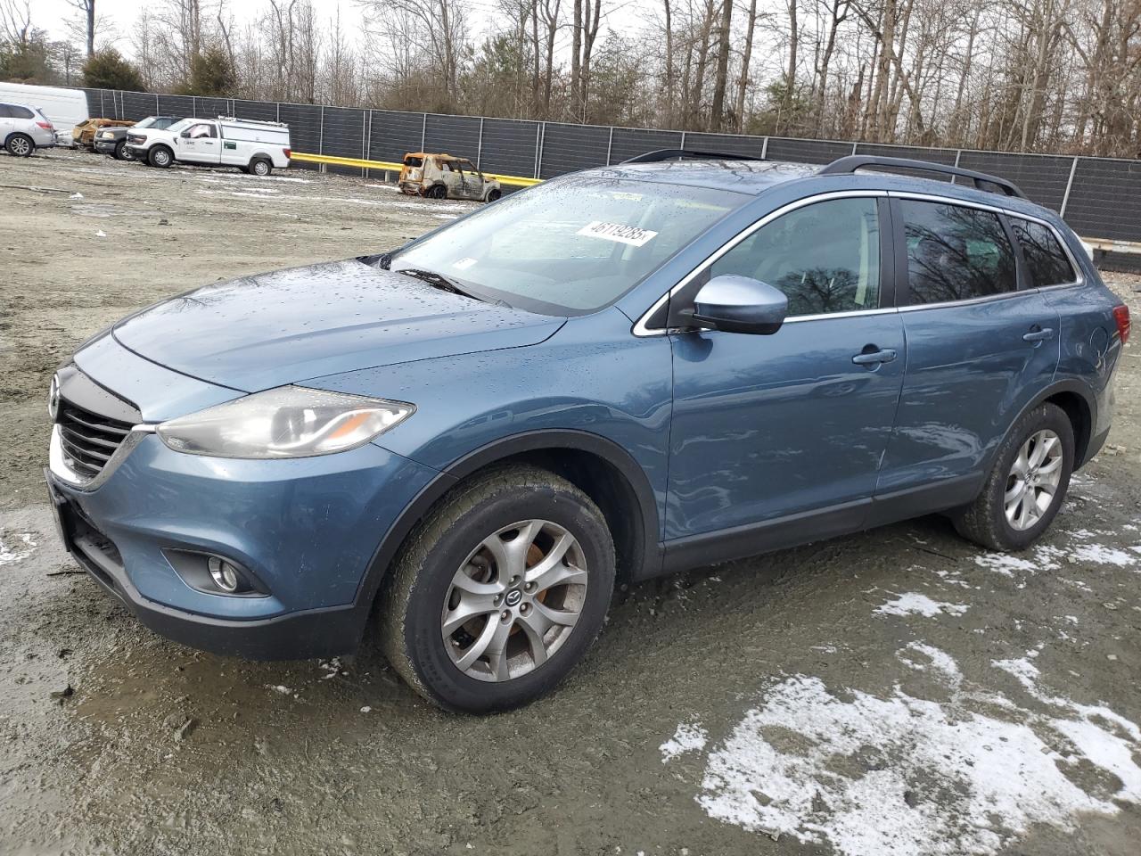 2014 Mazda CX-9 - Image 1
