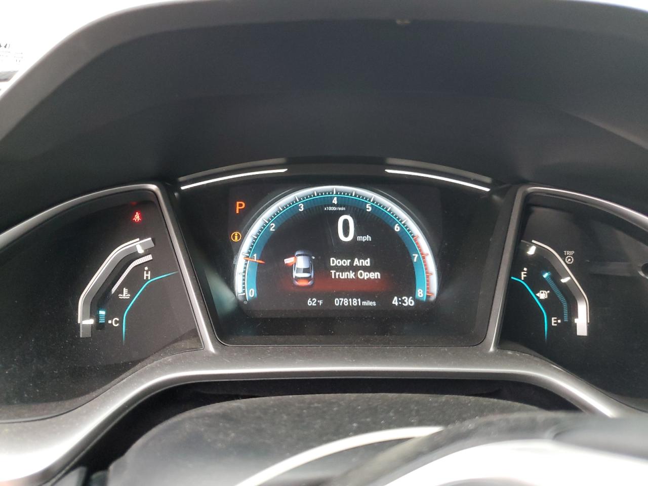 2019 Honda Civic - Image 9