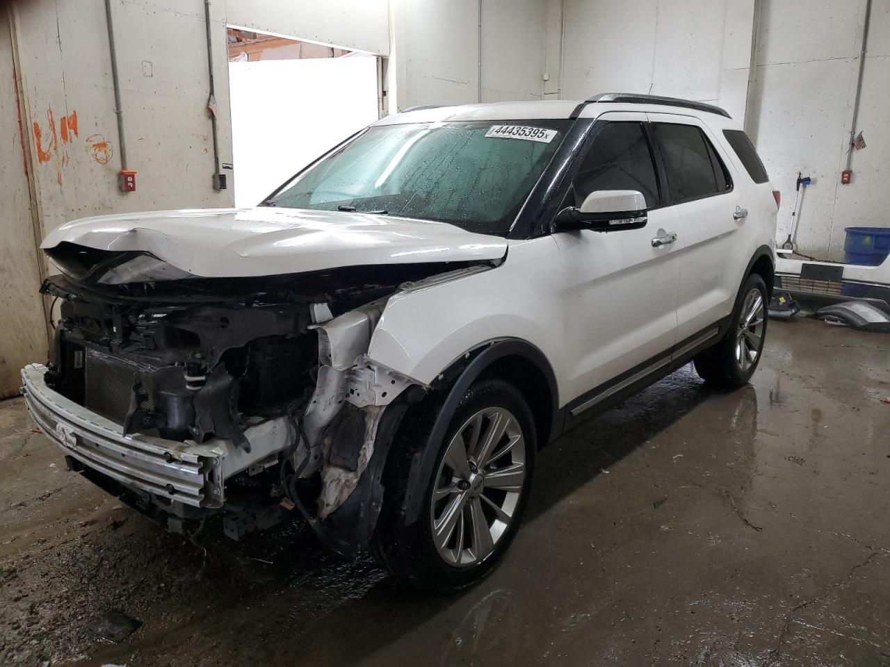 2019 Ford Explorer - Image 1