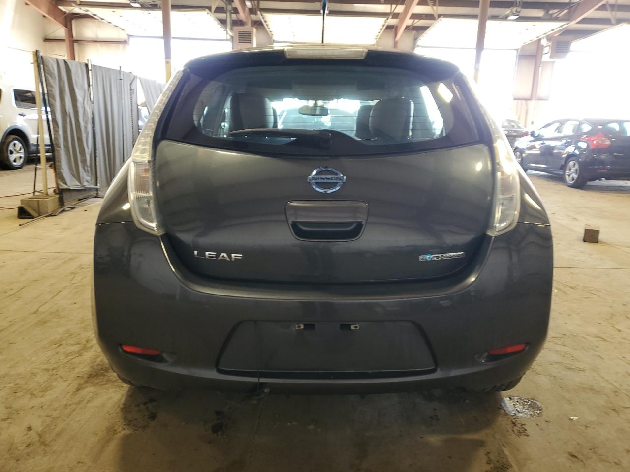2013 Nissan Leaf - Image 6