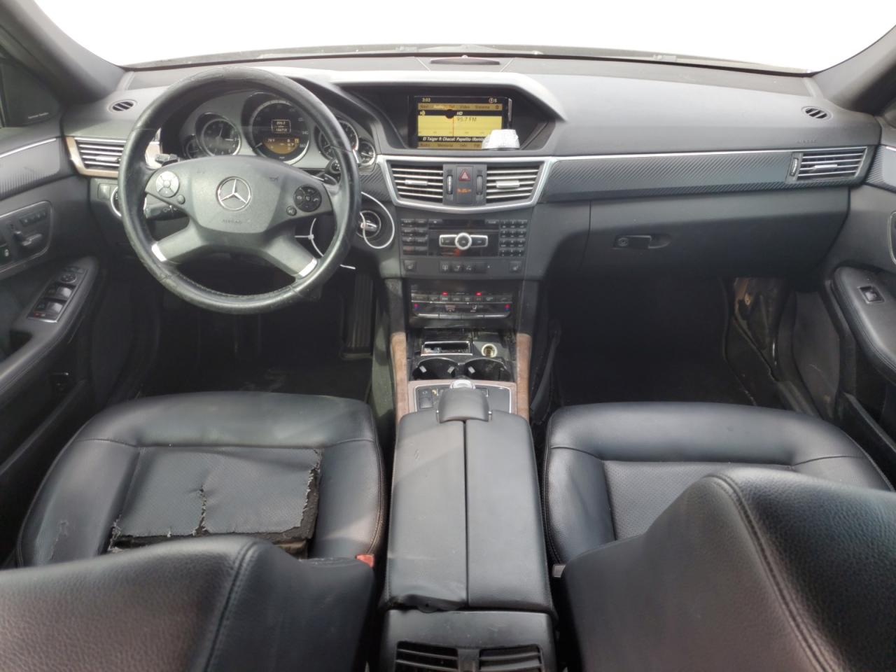 2011 Mercedes-Benz E-klasse - Image 8