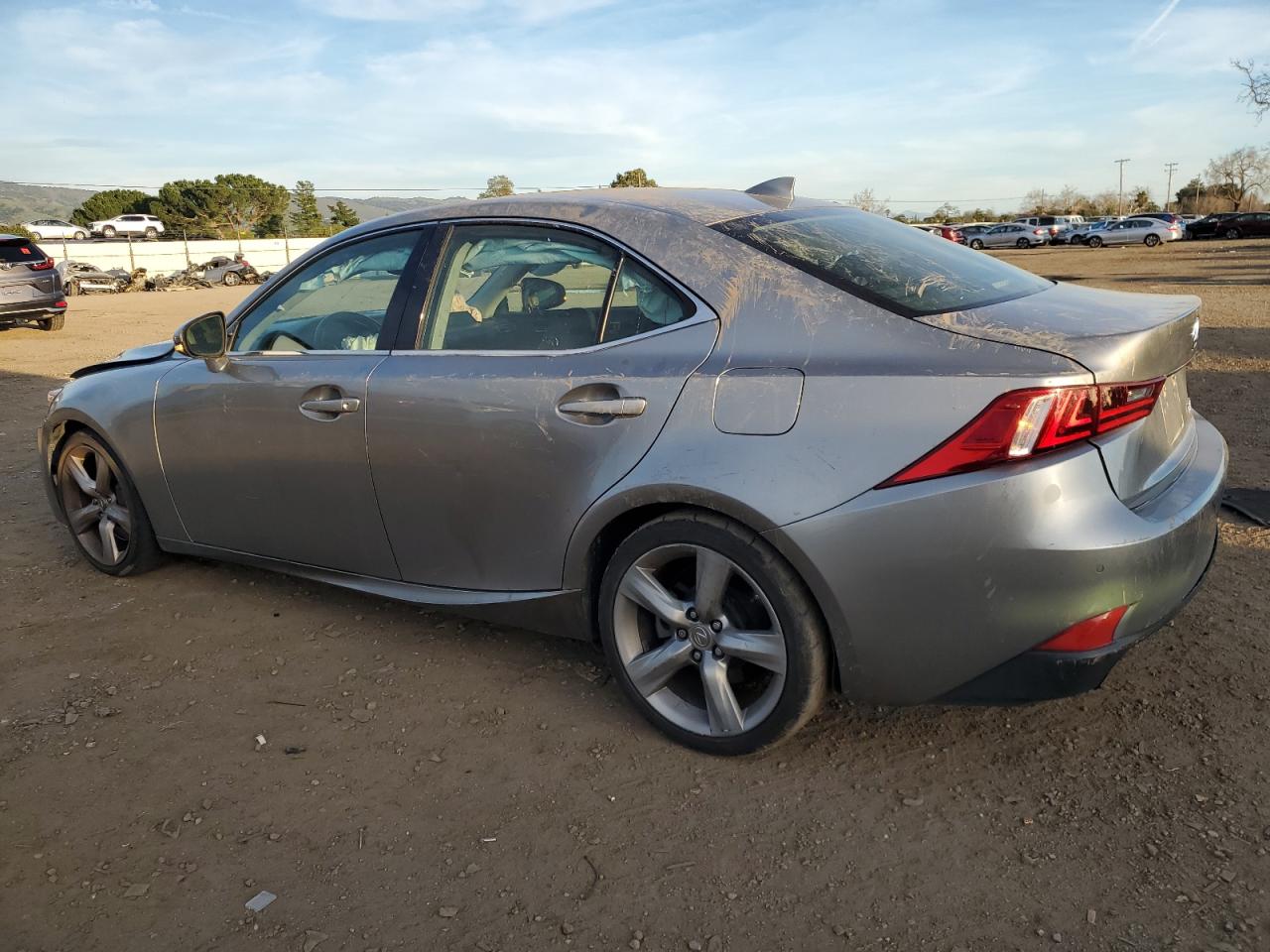 2014 Lexus IS - Image 2