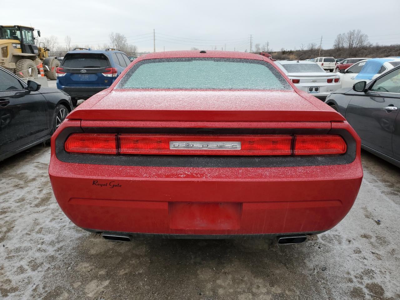 2012 Dodge Challenger - Image 6