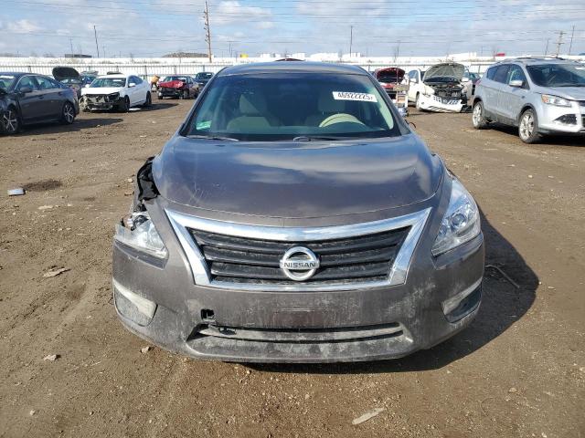  NISSAN ALTIMA 2015 Gray