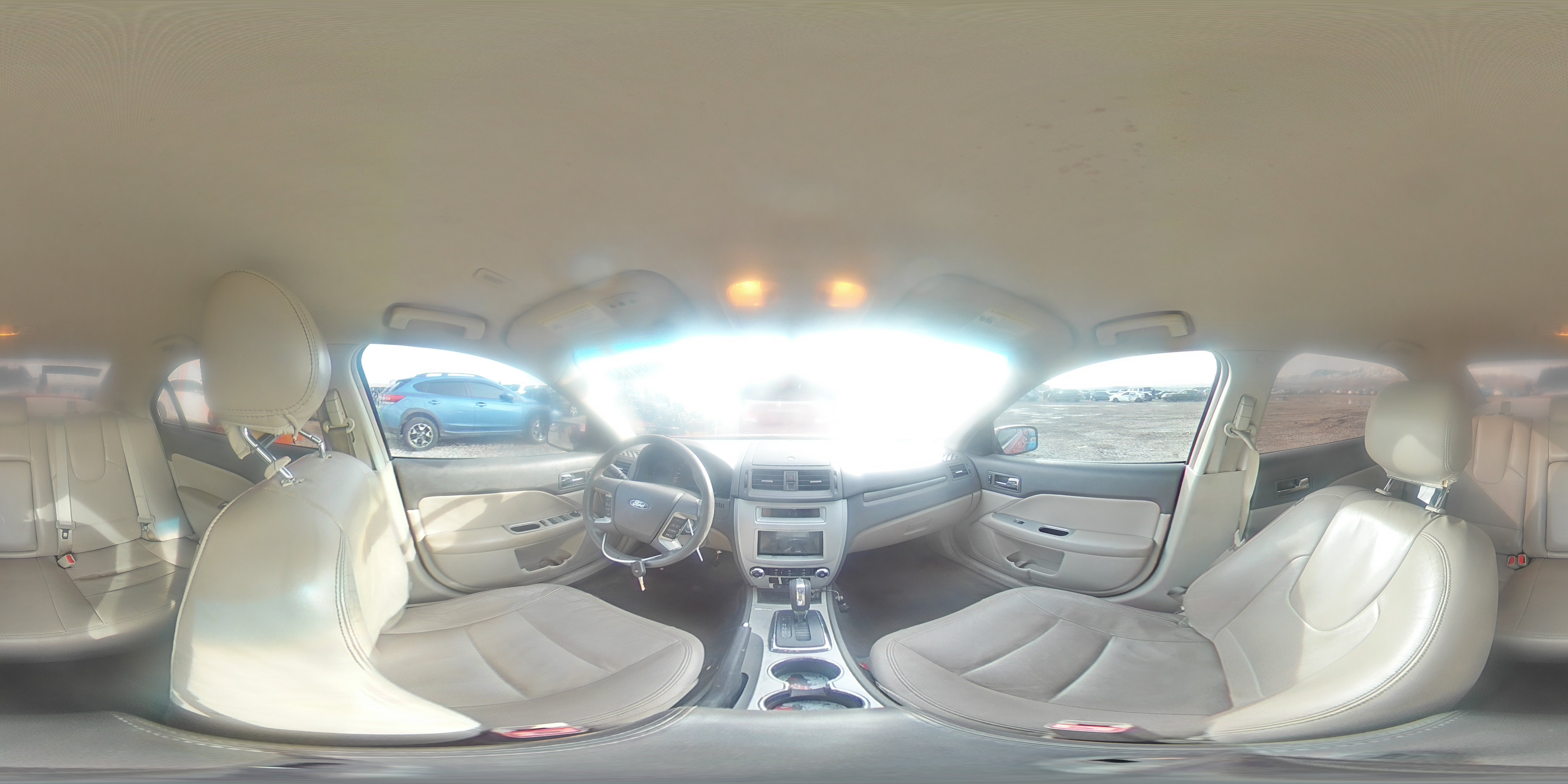 2012 Ford Fusion - Image 15
