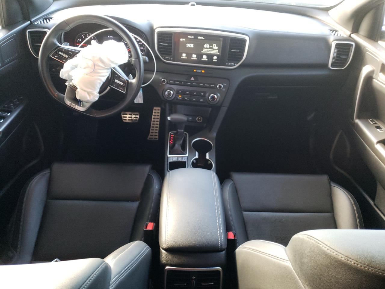 2020 Kia Sportage - Image 8