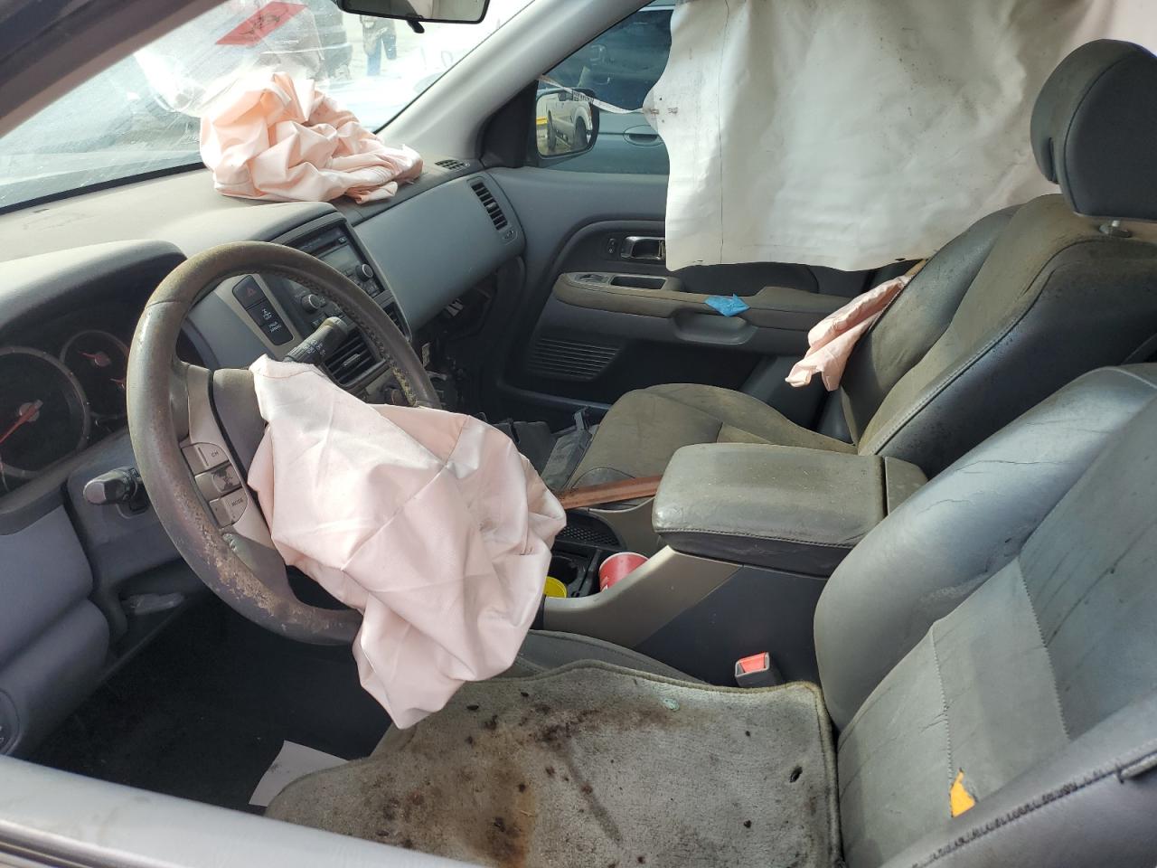 2006 Honda Pilot - Image 7