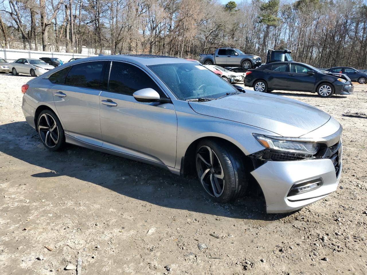2019 Honda Accord - Image 4
