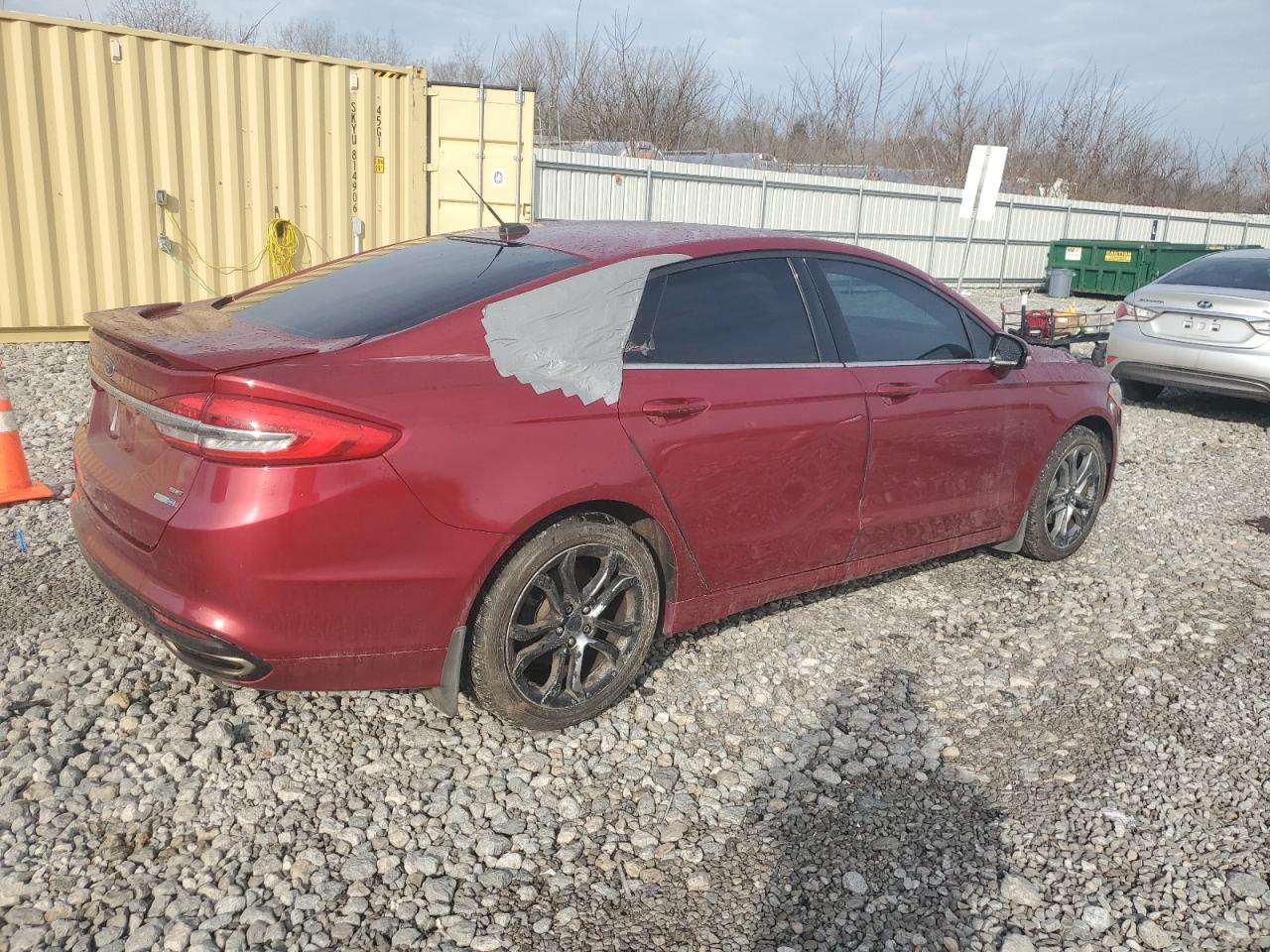 2017 Ford Fusion - Image 3