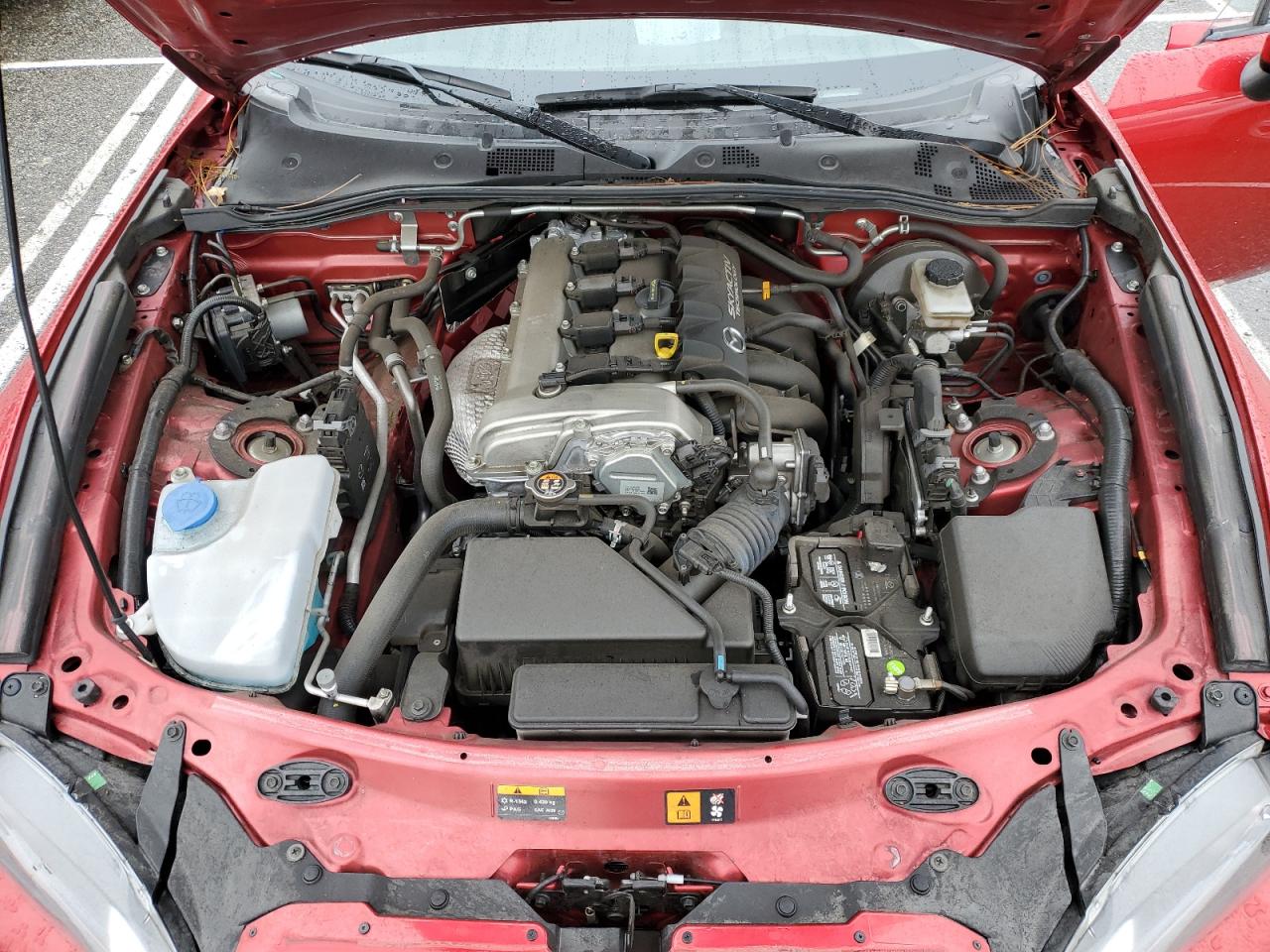 2016 Mazda MX-5 - Image 11