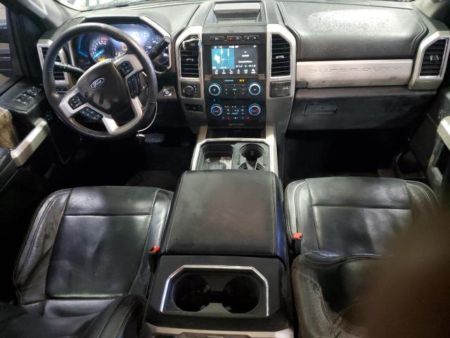  FORD F250 2018 Чорний