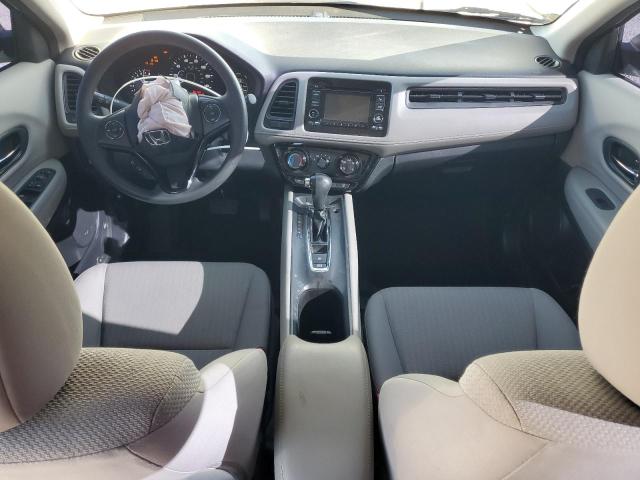  HONDA HR-V 2017 Білий