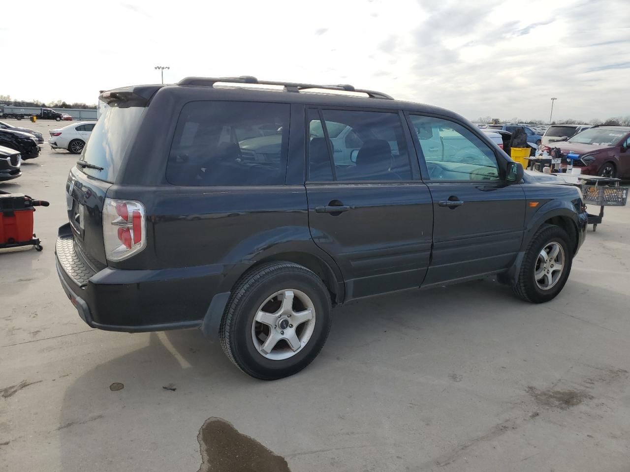2007 Honda Pilot - Image 3