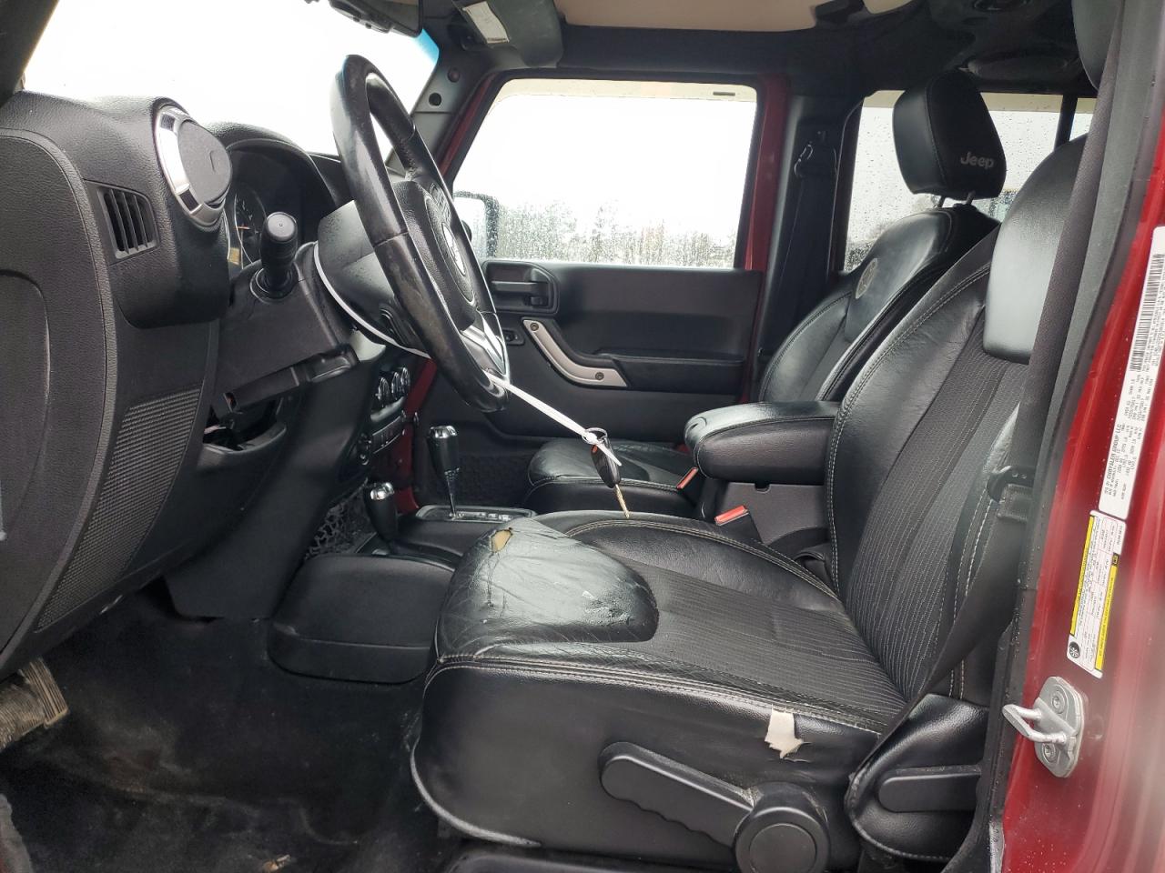 2013 Jeep Wrangler - Image 7