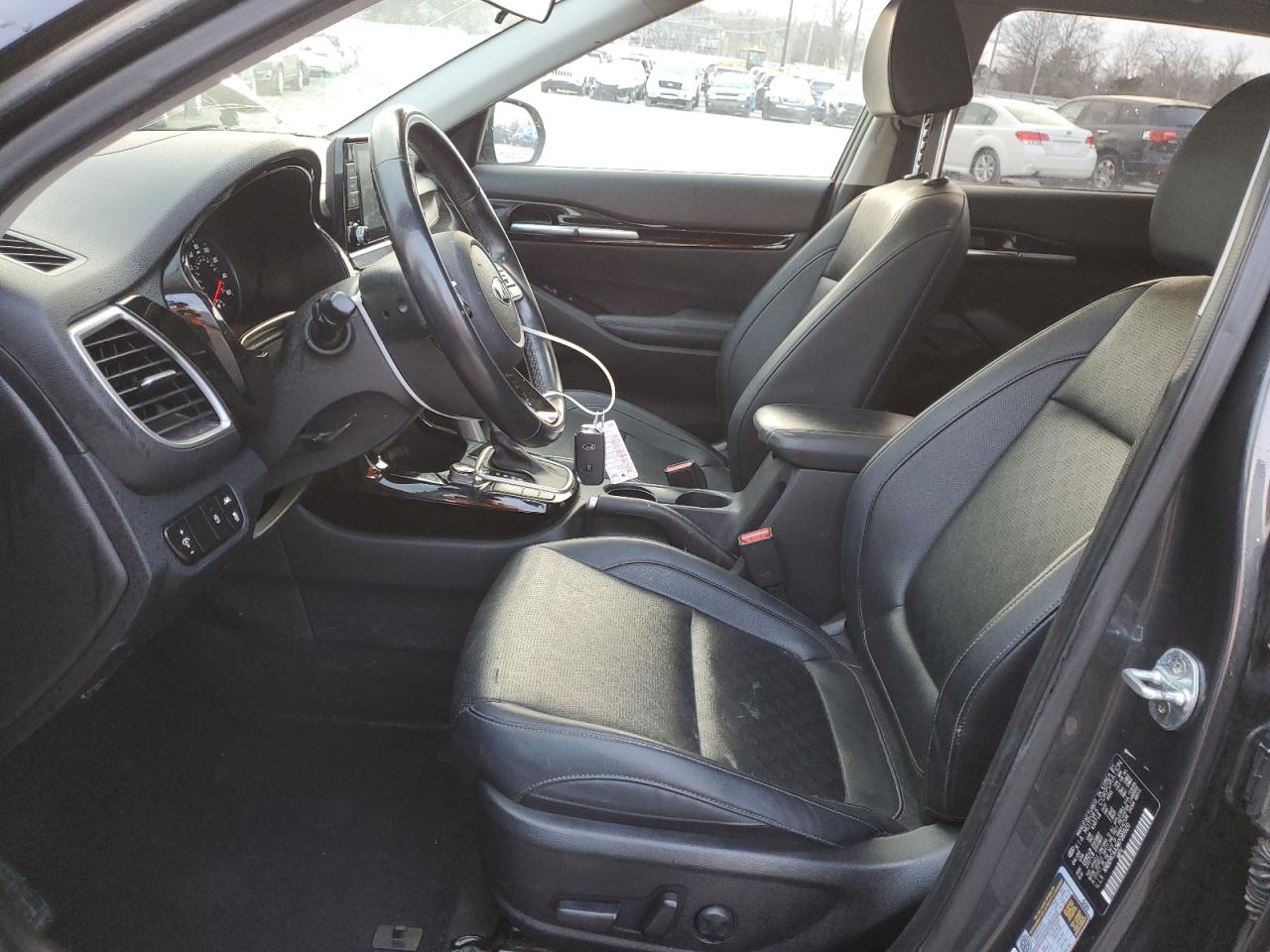 2021 Kia Seltos - Image 7