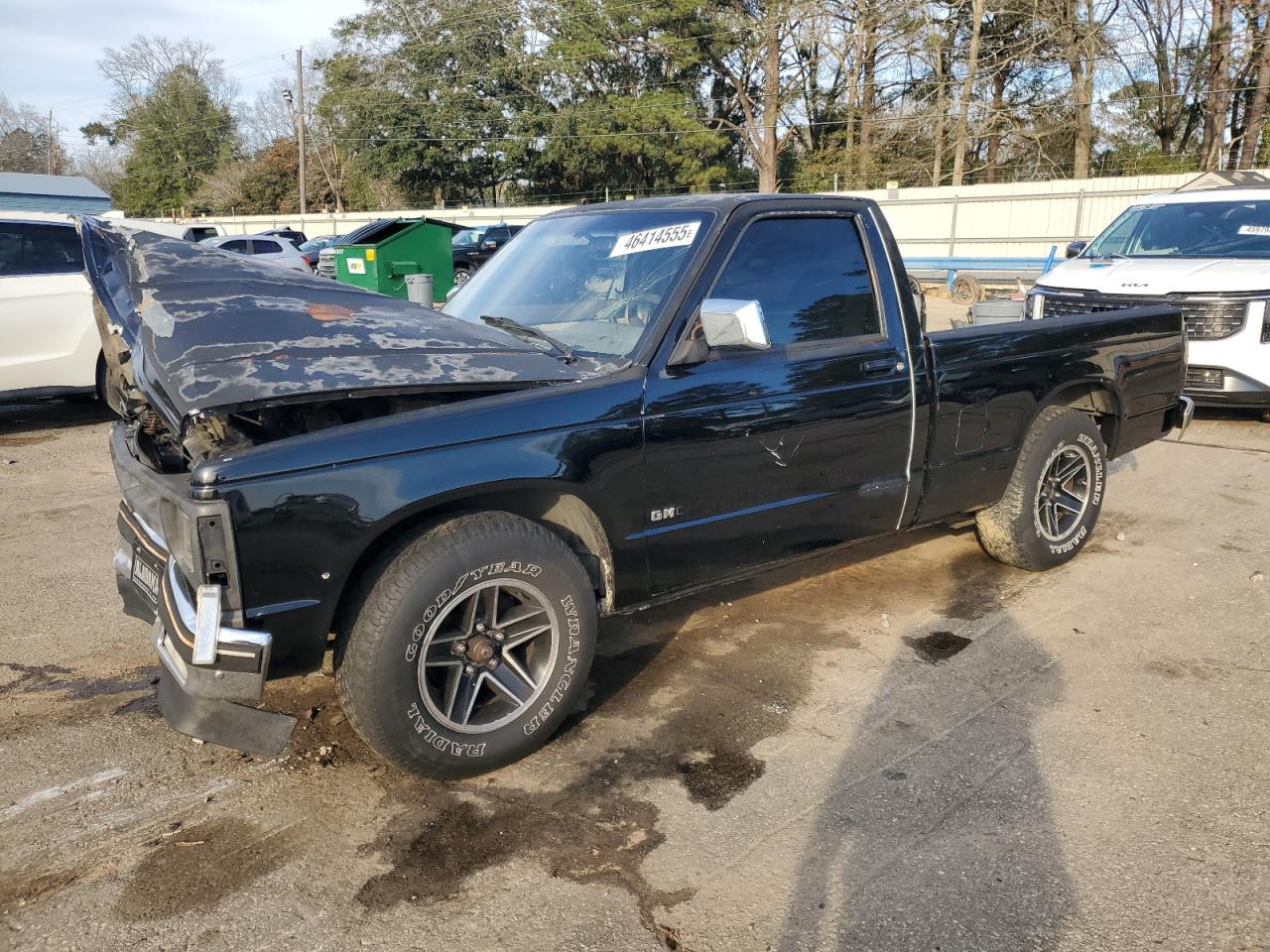 1993 GMC Sonoma