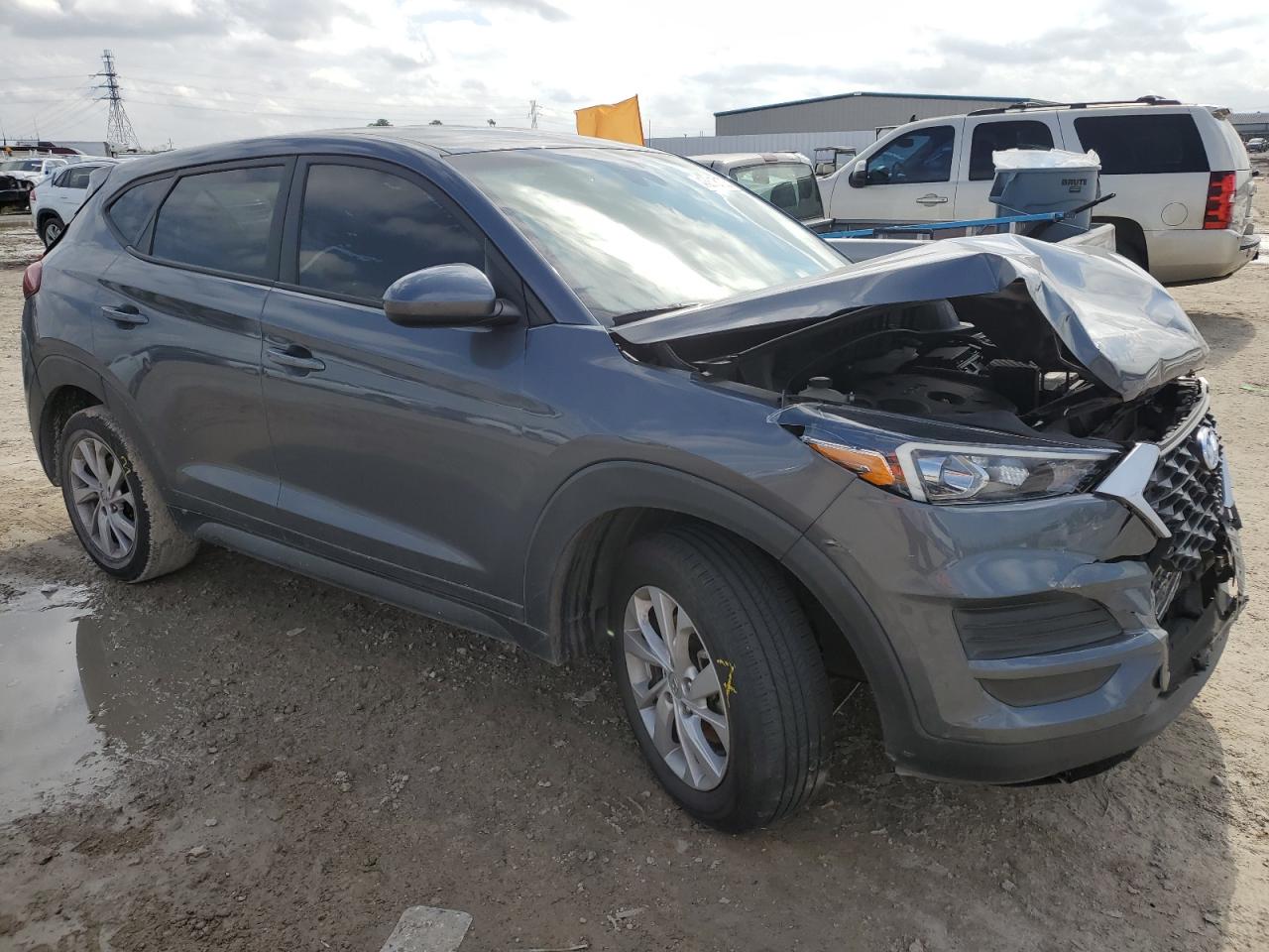 2021 Hyundai Tucson - Image 4