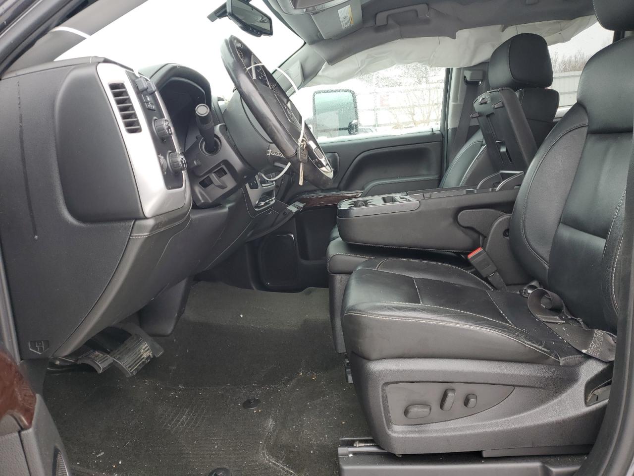 2015 GMC Sierra - Image 7