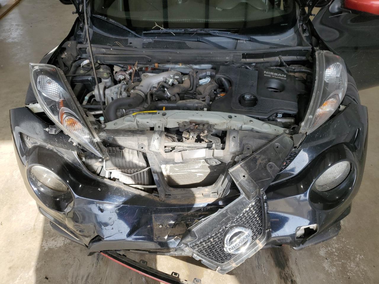 2014 Nissan Juke - Image 12