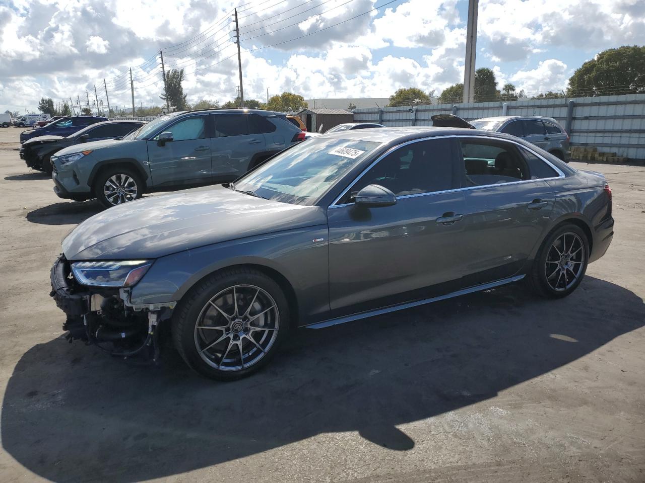 2023 Audi A4 - Image 1