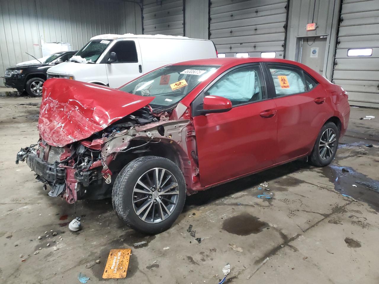 2016 Toyota Corolla - Image 1