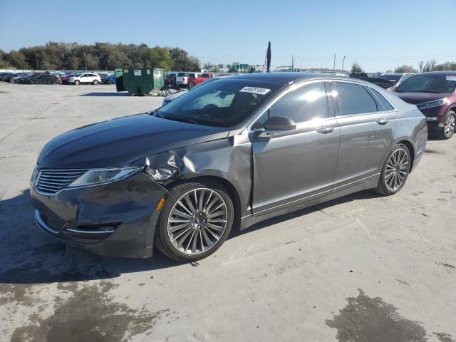 2016 Lincoln Mkz 