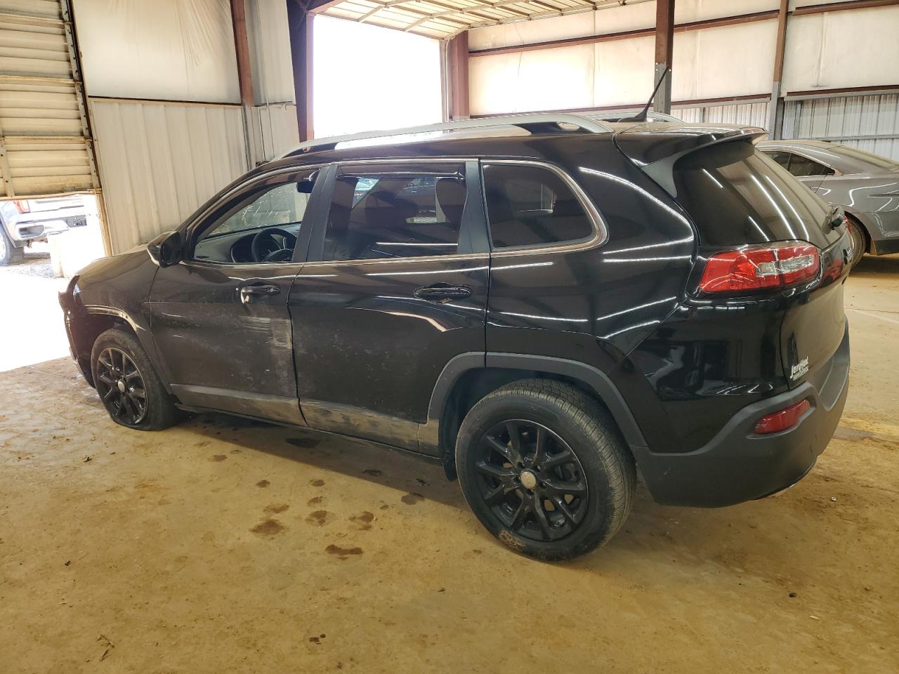 2018 Jeep Grand Cherokee - Image 2
