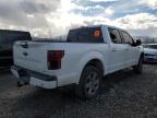 2018 Ford F150 Supercrew   за продажба в Magna, UT - Biohazard/Chemical